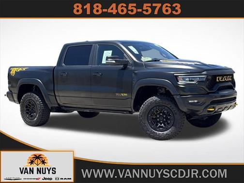 2022 RAM 1500 TRX