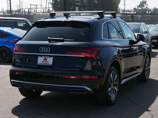 2023 Audi Q5 45 S line Premium Plus