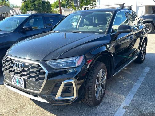 2023 Audi Q5 45 S line Premium Plus