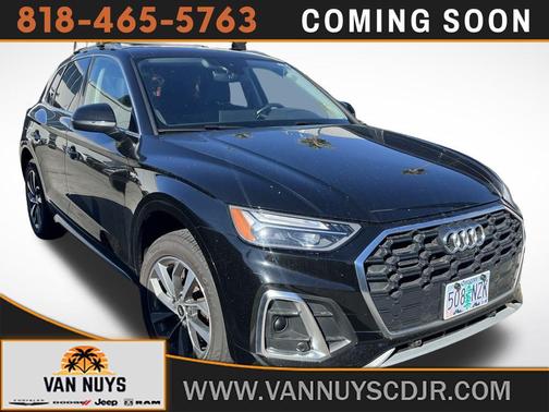 2023 Audi Q5 45 S line Premium Plus