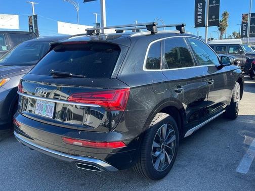2023 Audi Q5 45 S line Premium Plus