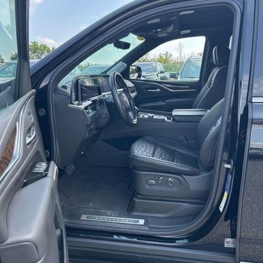 2024 Cadillac Escalade Premium Luxury Platinum