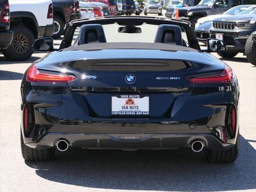 2025 BMW Z4 sDrive30i