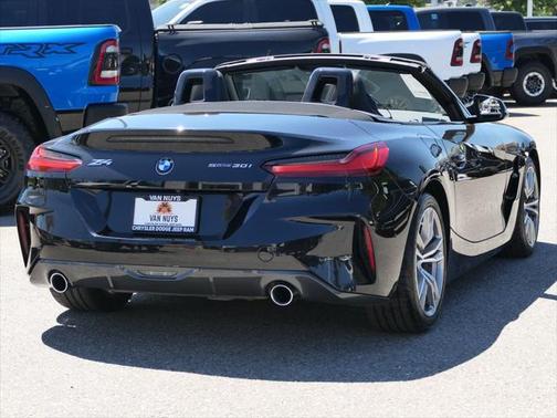 2025 BMW Z4 sDrive30i