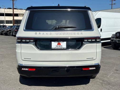 2022 Jeep Grand Wagoneer Series III 4x4