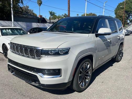 2022 Jeep Grand Wagoneer Series III 4x4