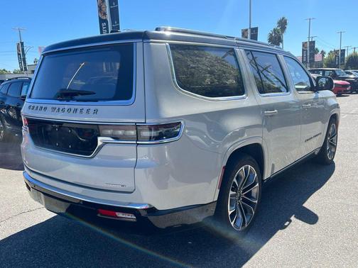 2022 Jeep Grand Wagoneer Series III 4x4