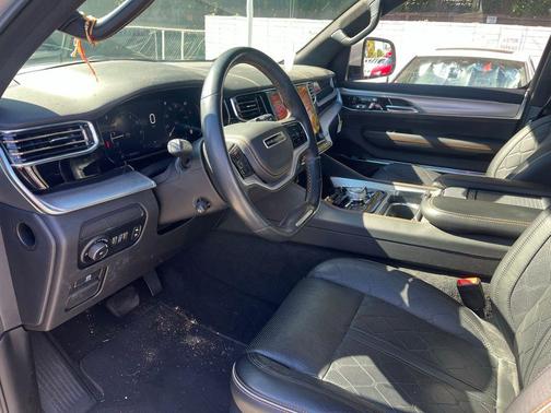 2022 Jeep Grand Wagoneer Series III 4x4