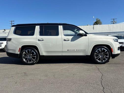 2022 Jeep Grand Wagoneer Series III 4x4