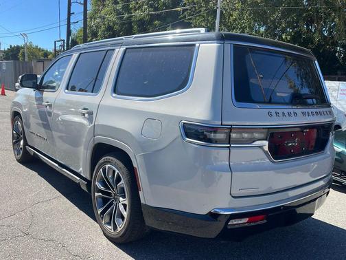 2022 Jeep Grand Wagoneer Series III 4x4