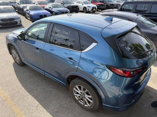 2024 Mazda CX-5 2.5 S Select Package