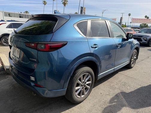 2024 Mazda CX-5 2.5 S Select Package