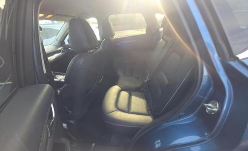 Eternal Blue Mica 2024 Mazda CX-5 2.5 S Select Package