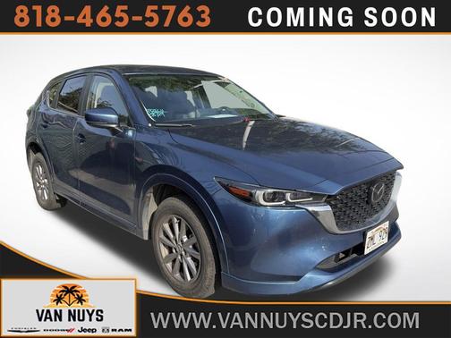 2024 Mazda CX-5 2.5 S Select Package