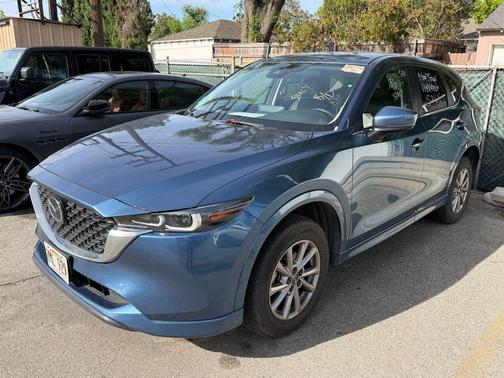 2024 Mazda CX-5 2.5 S Select Package