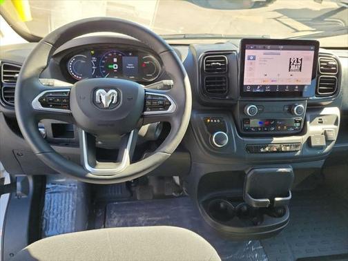 2024 RAM ProMaster 3500 High Roof