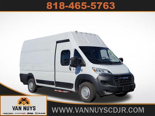 2024 RAM ProMaster 3500 High Roof