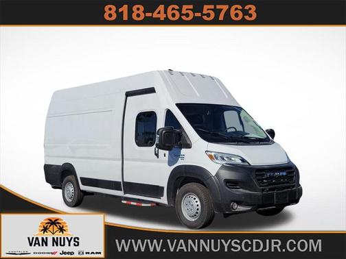2024 RAM ProMaster 3500 High Roof