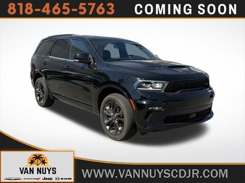 2021 Dodge Durango GT Plus
