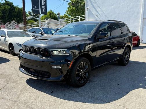 2021 Dodge Durango GT Plus