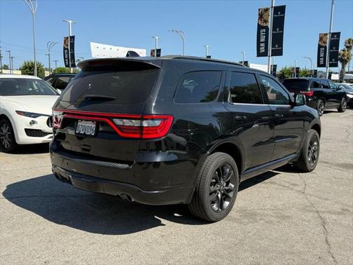 2021 Dodge Durango GT Plus