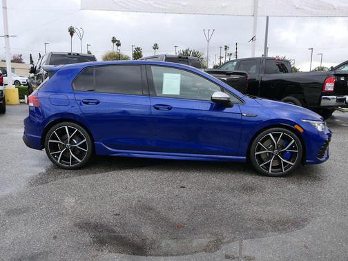 2024 Volkswagen Golf R 2.0T Manual