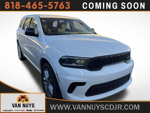 2024 Dodge Durango GT RWD