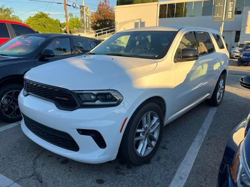 2024 Dodge Durango GT RWD