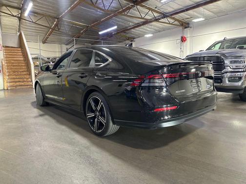 2024 Honda Accord Hybrid Base