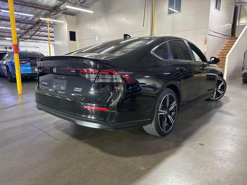 2024 Honda Accord Hybrid Base