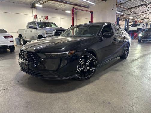 2024 Honda Accord Hybrid Base