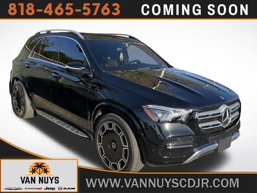 2021 Mercedes-Benz GLE 350 Base