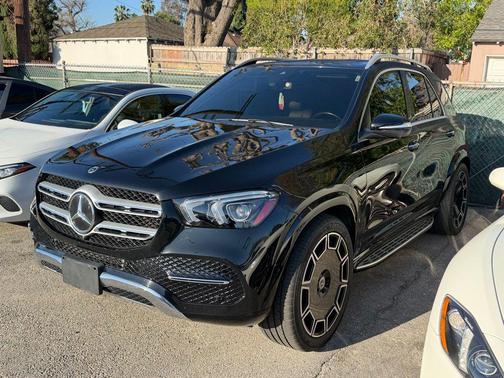2021 Mercedes-Benz GLE 350 Base