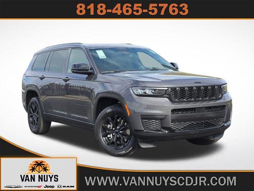 2024 Jeep Grand Cherokee L Altitude