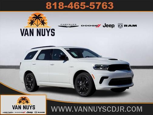 2025 Dodge Durango R/T