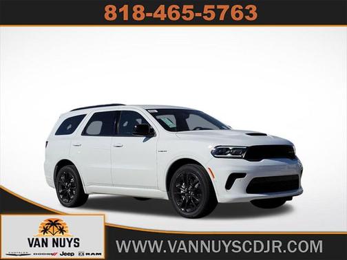 2025 Dodge Durango R/T