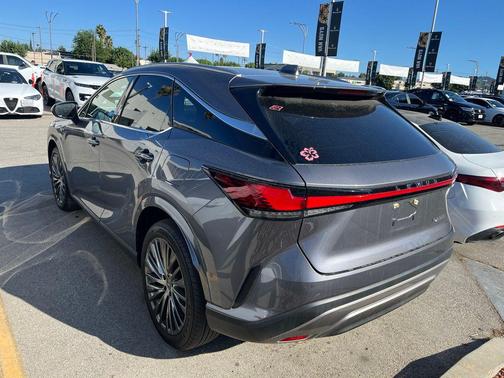 2023 Lexus RX 350 Luxury