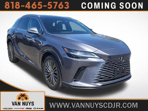 2023 Lexus RX 350 Luxury