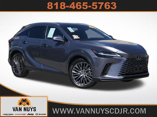 2023 Lexus RX 350 Luxury