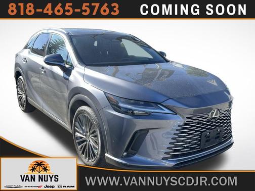2023 Lexus RX 350 Luxury