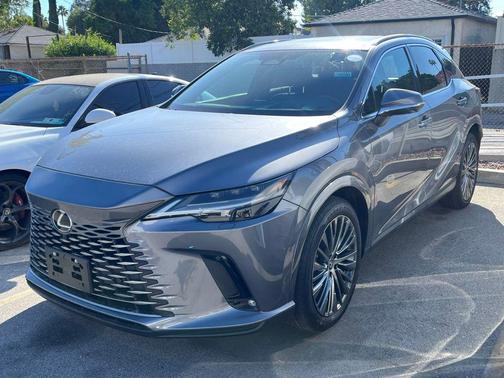 2023 Lexus RX 350 Luxury