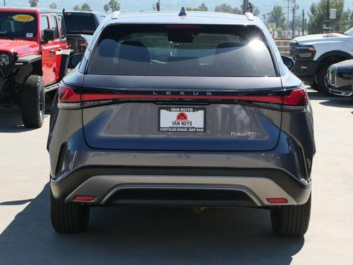 2023 Lexus RX 350 Luxury