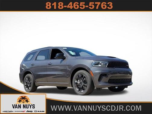 2025 Dodge Durango R/T