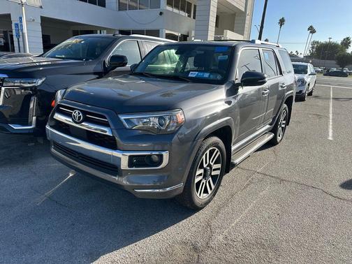 2022 Toyota 4Runner Limited