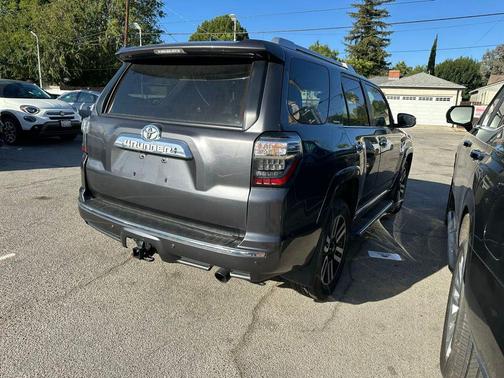 2022 Toyota 4Runner Limited