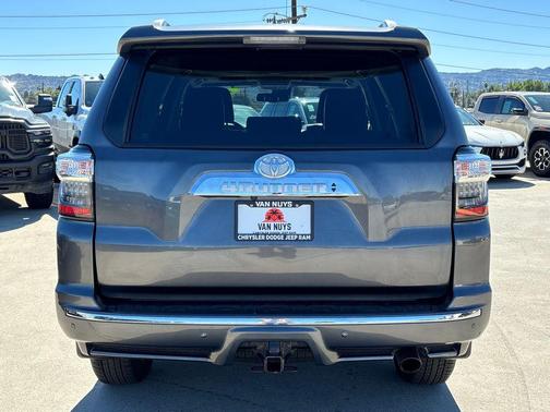 2022 Toyota 4Runner Limited