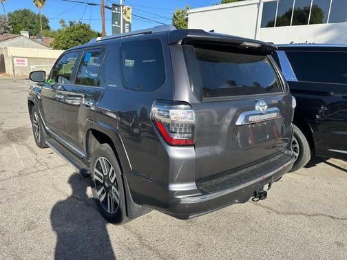 2022 Toyota 4Runner Limited
