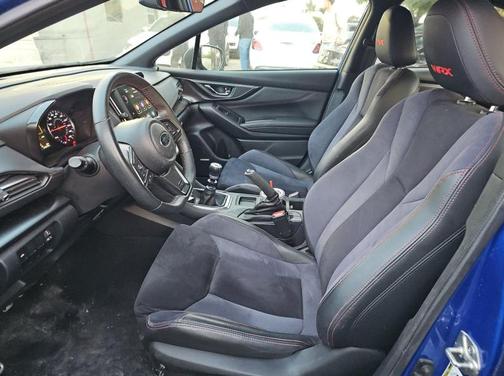 2022 Subaru WRX Limited
