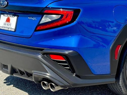 2022 Subaru WRX Limited