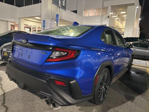 2022 Subaru WRX Limited
